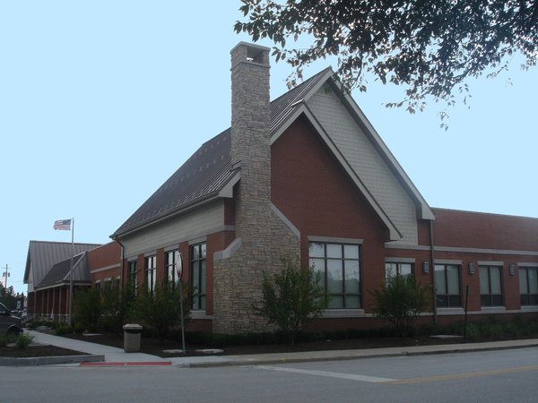 Evergreen Park Public Library