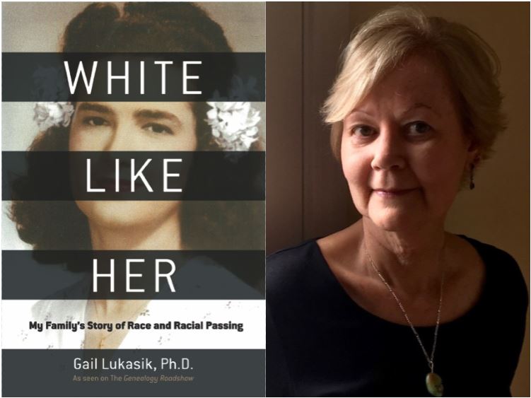 White Like Her Gail Lukasik