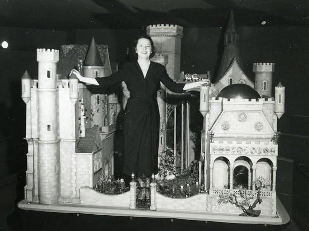 Colleen Moore's Fairy Castle
