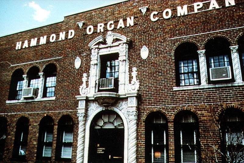Hammond Organ Company