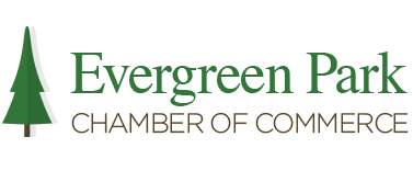 Evergreen Park Chamber of Commerce logo
