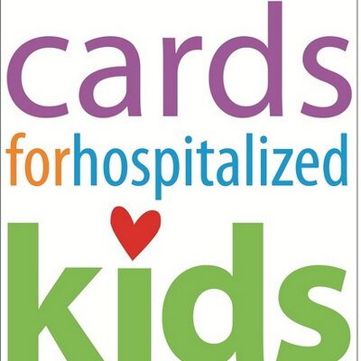 Cards for Hospitalized Kids Logo