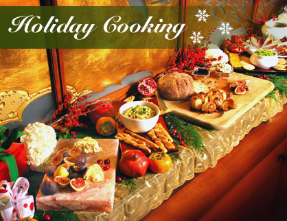 holiday cooking