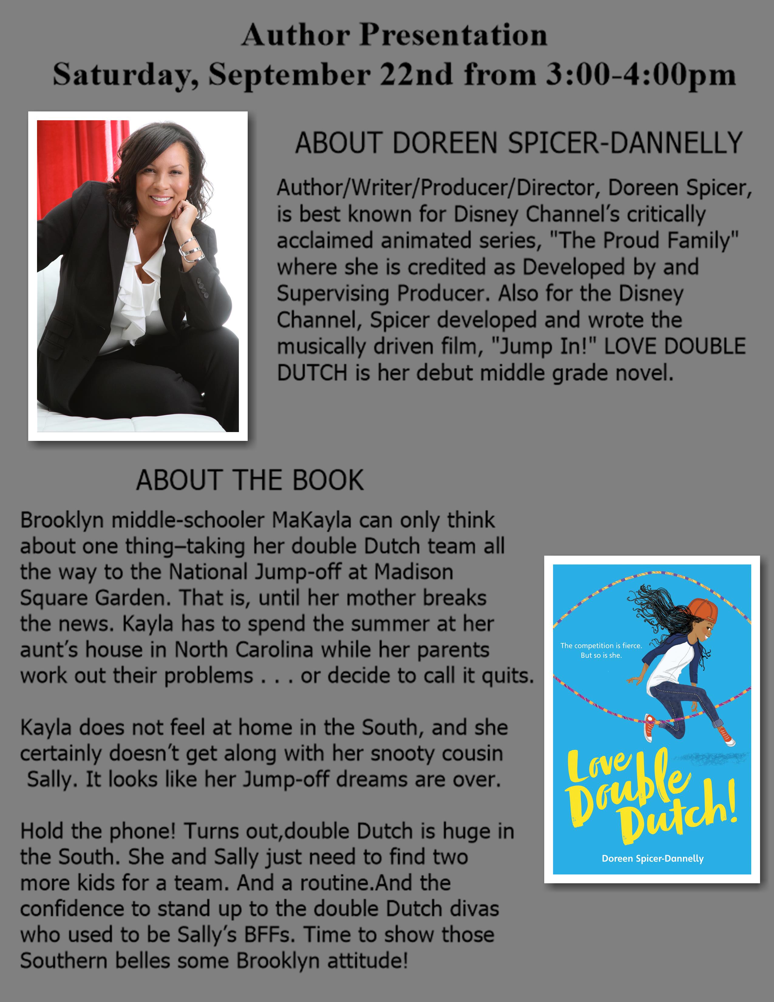 Doreen Spicer-Dannelly