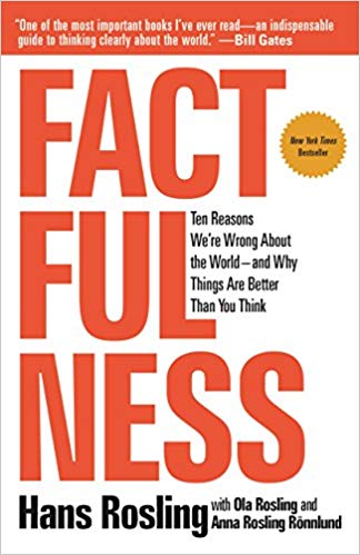 factfulness by Rosling