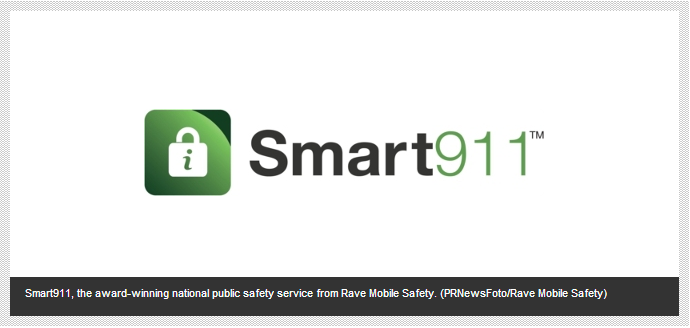 Smart911 logo