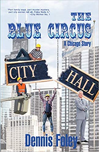 Blue Circus by Dennis Foley