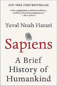 Sapiens: A Brief History of Humankind by Harari