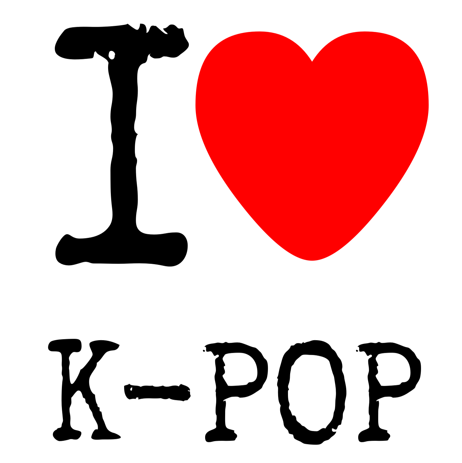 I <heart> K-Pop