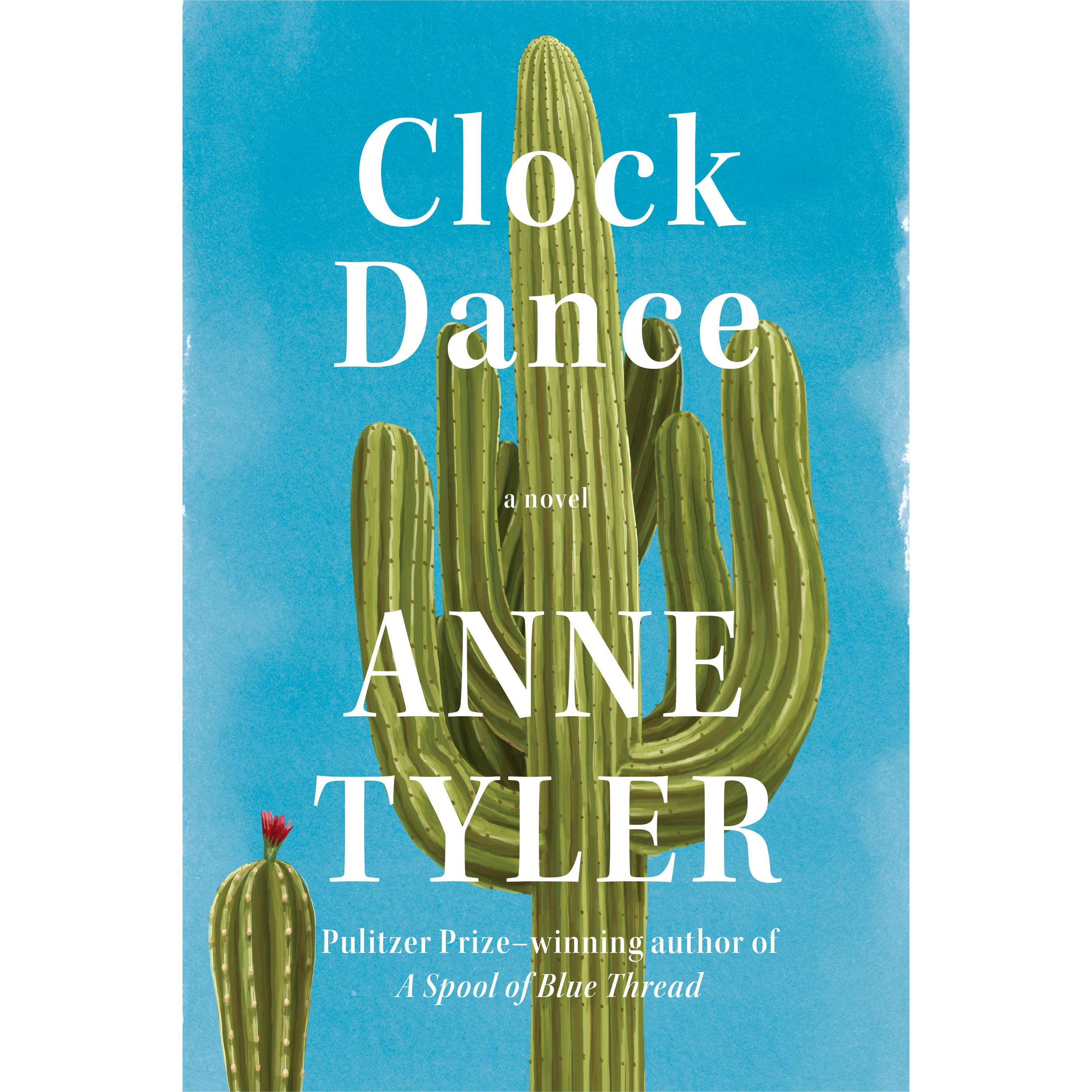 Clock Dance book cover