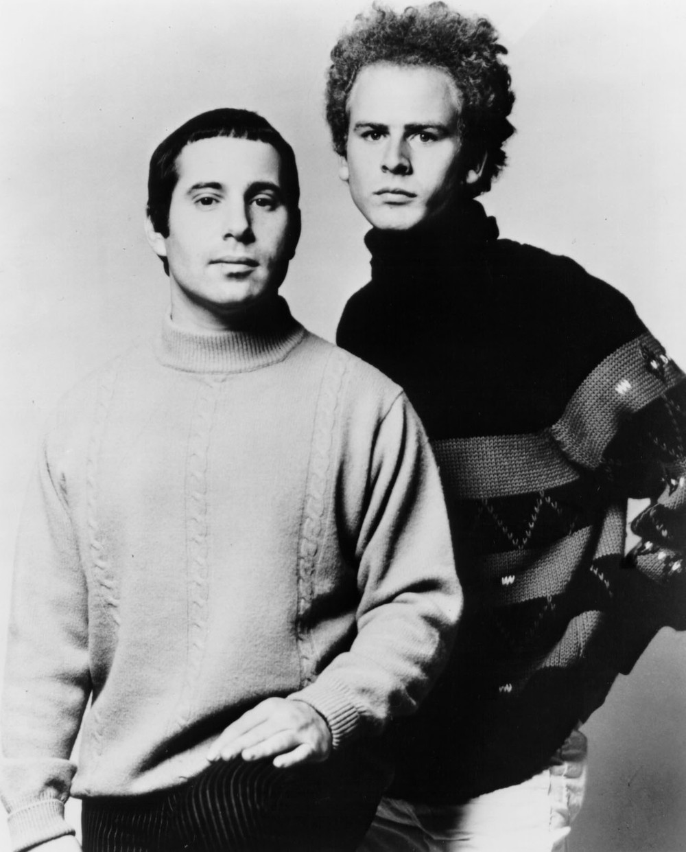 Simon and Garfunkle