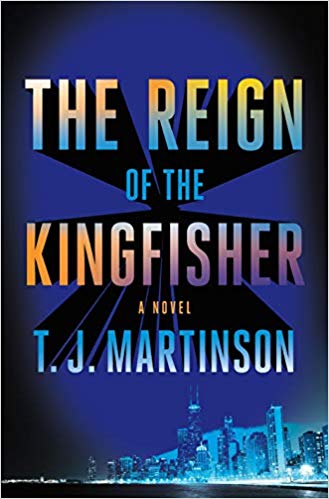The Reign of the Kingfisher book cover