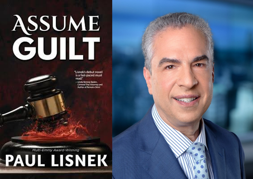 Paul Lisnek and Assume Guilt