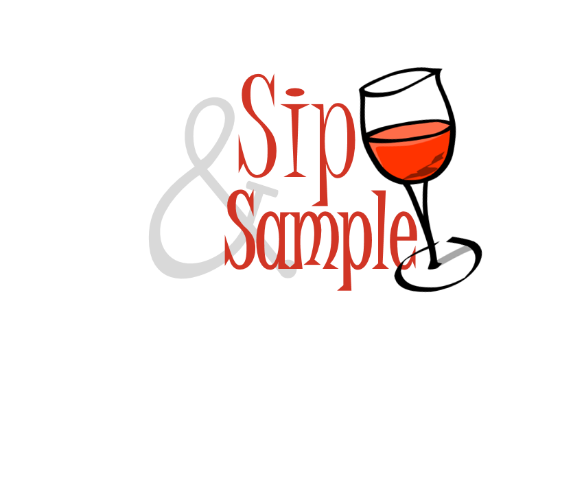 Sip & Sample logo