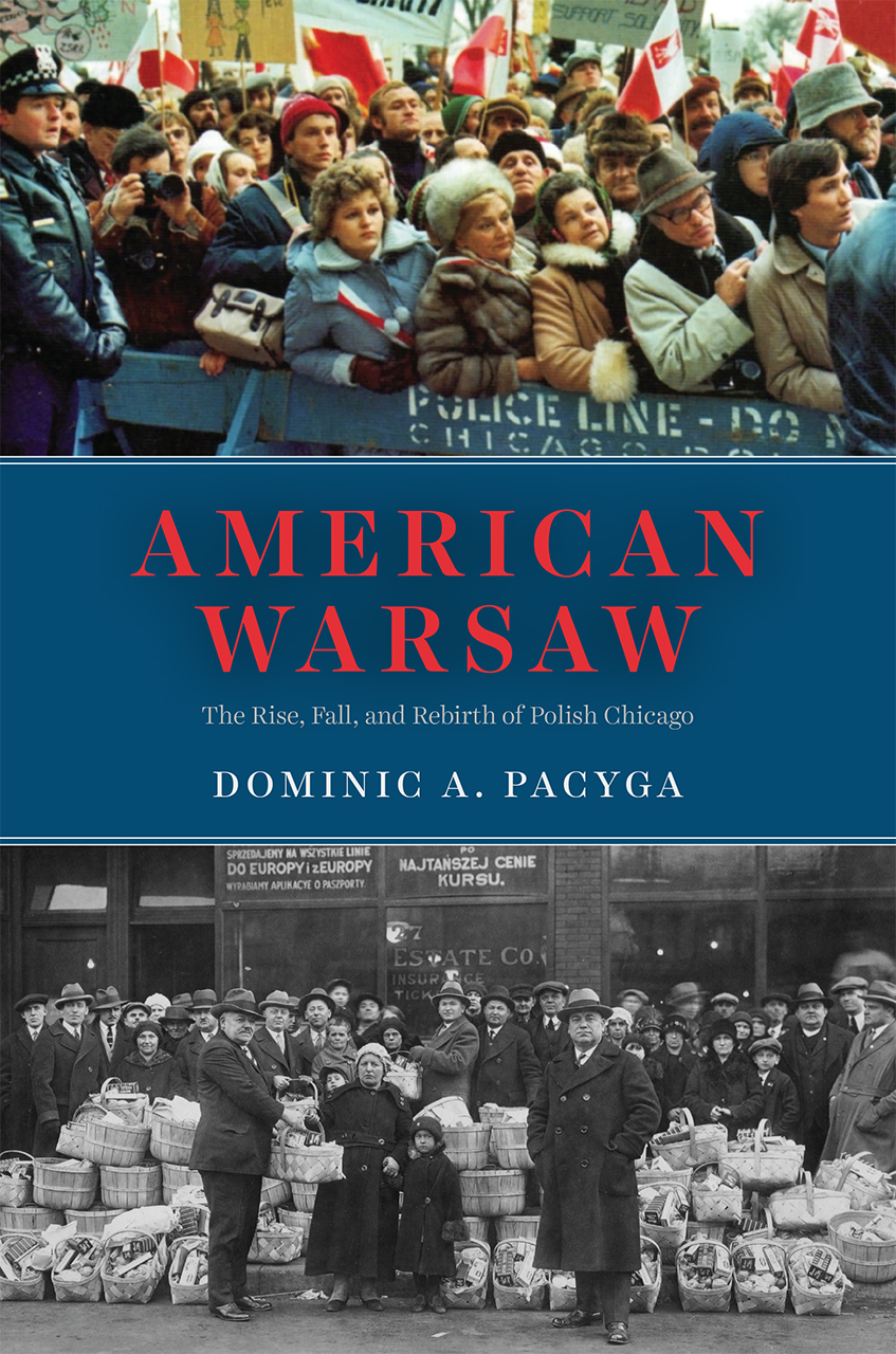 American Warsaw book cover