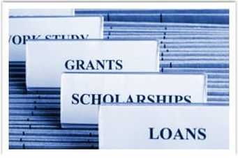 grants scholarships loans