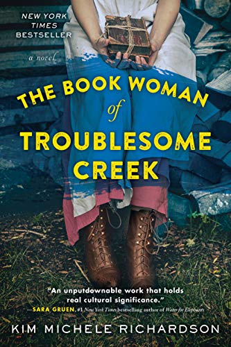 The Bookwoman of Troublesome Creek