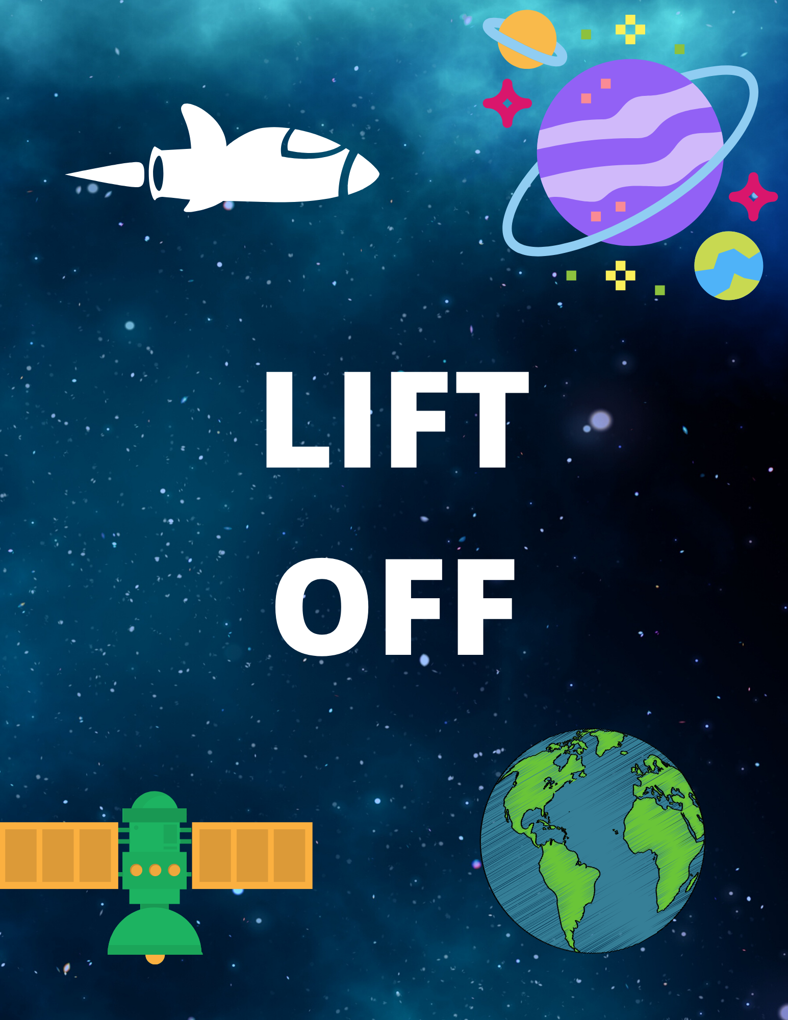 lift off