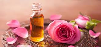 Rose oils