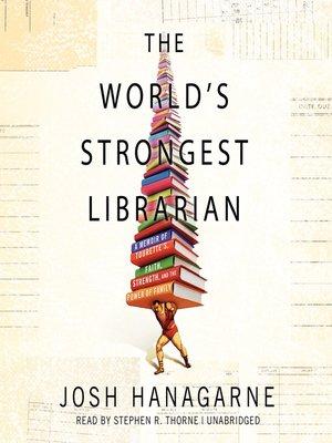 strongest librarian