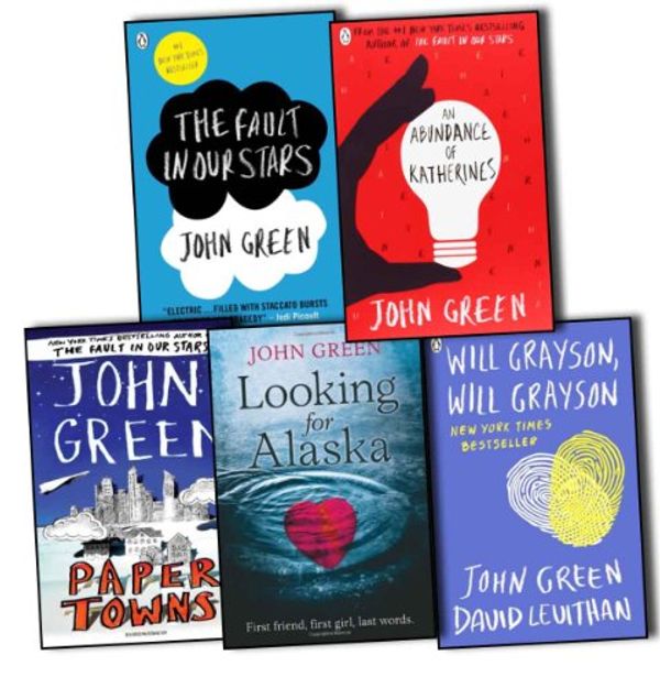 John Green Books & Movie Trivia