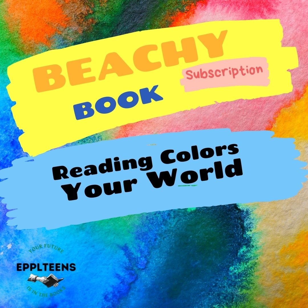 Beachy Book Subscription