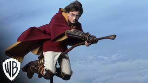 Celebrate Harry's Birthday - Play Quidditch