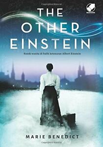 The Other Einstein book cover