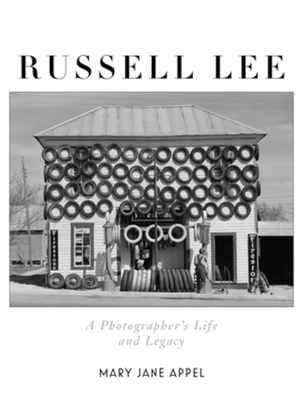 Russell Lee Book Cover