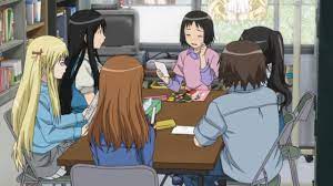 Join the After School Anime Club