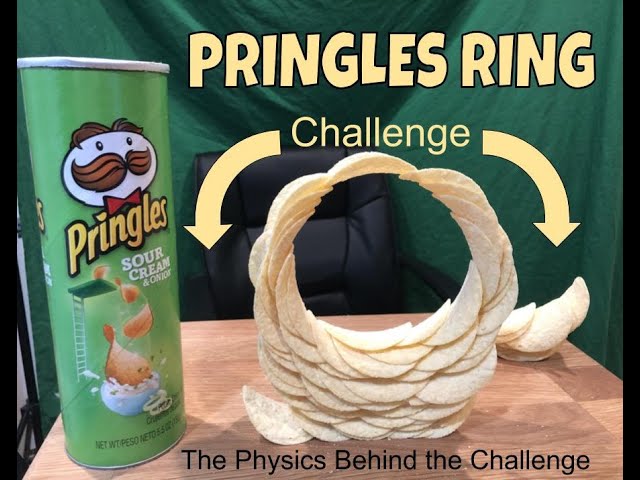 Snack & Stem Pringles Design Challenge | Evergreen Park Public Library
