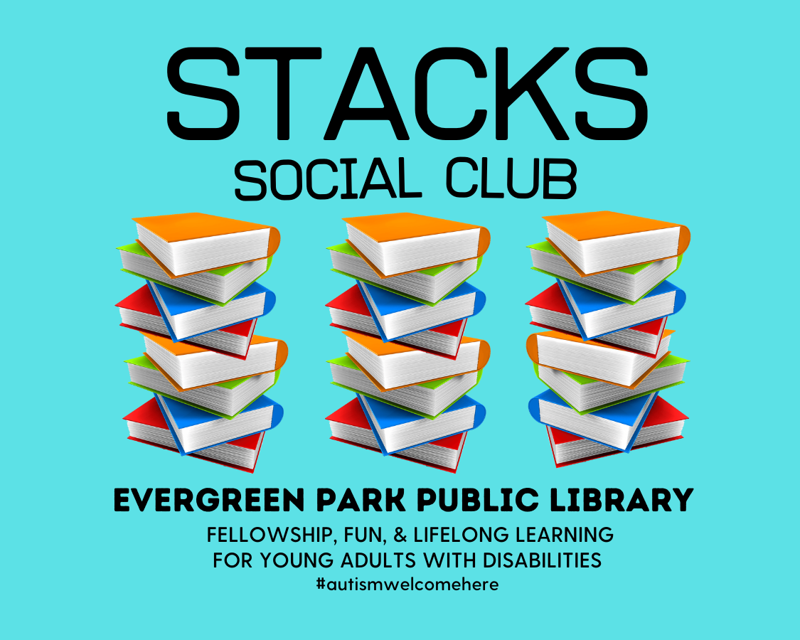 Stacks Social Club Volunteer