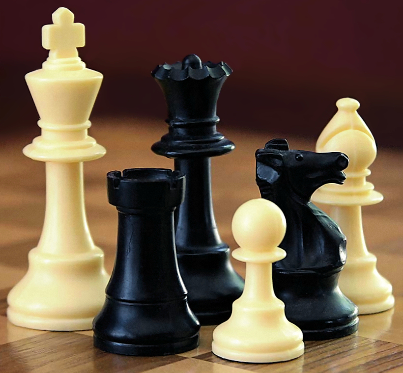 Chess rookies & Masters Meetup