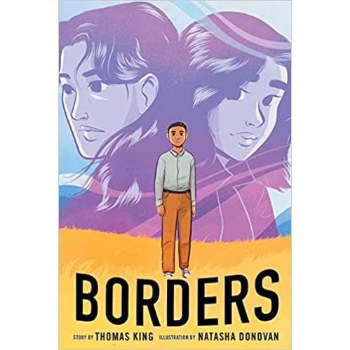 Read Borders by Thomas King
