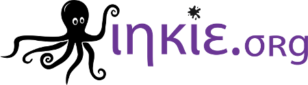 inkie logo