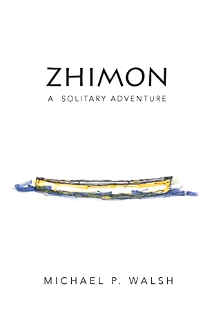 Zhimon book cover