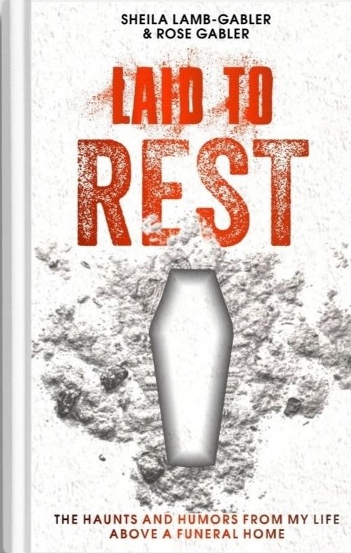 Laid to Rest book cover