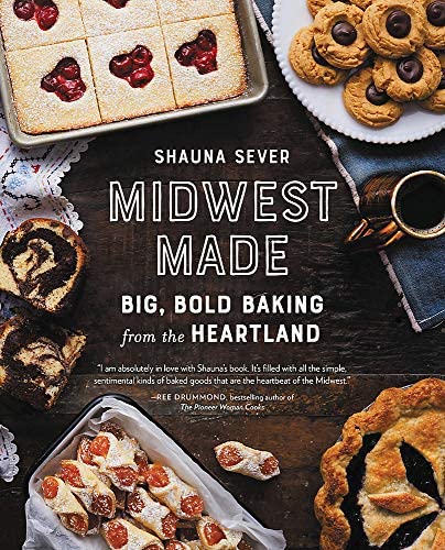 Shauna Sever book cover