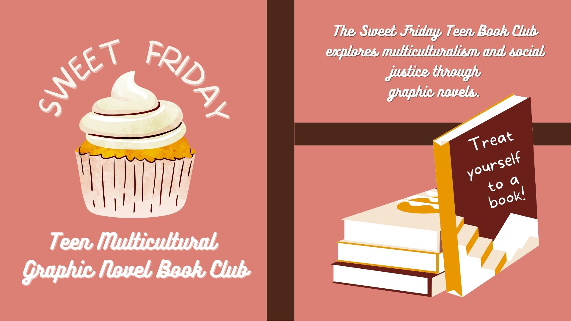 Sweet Friday Book Club