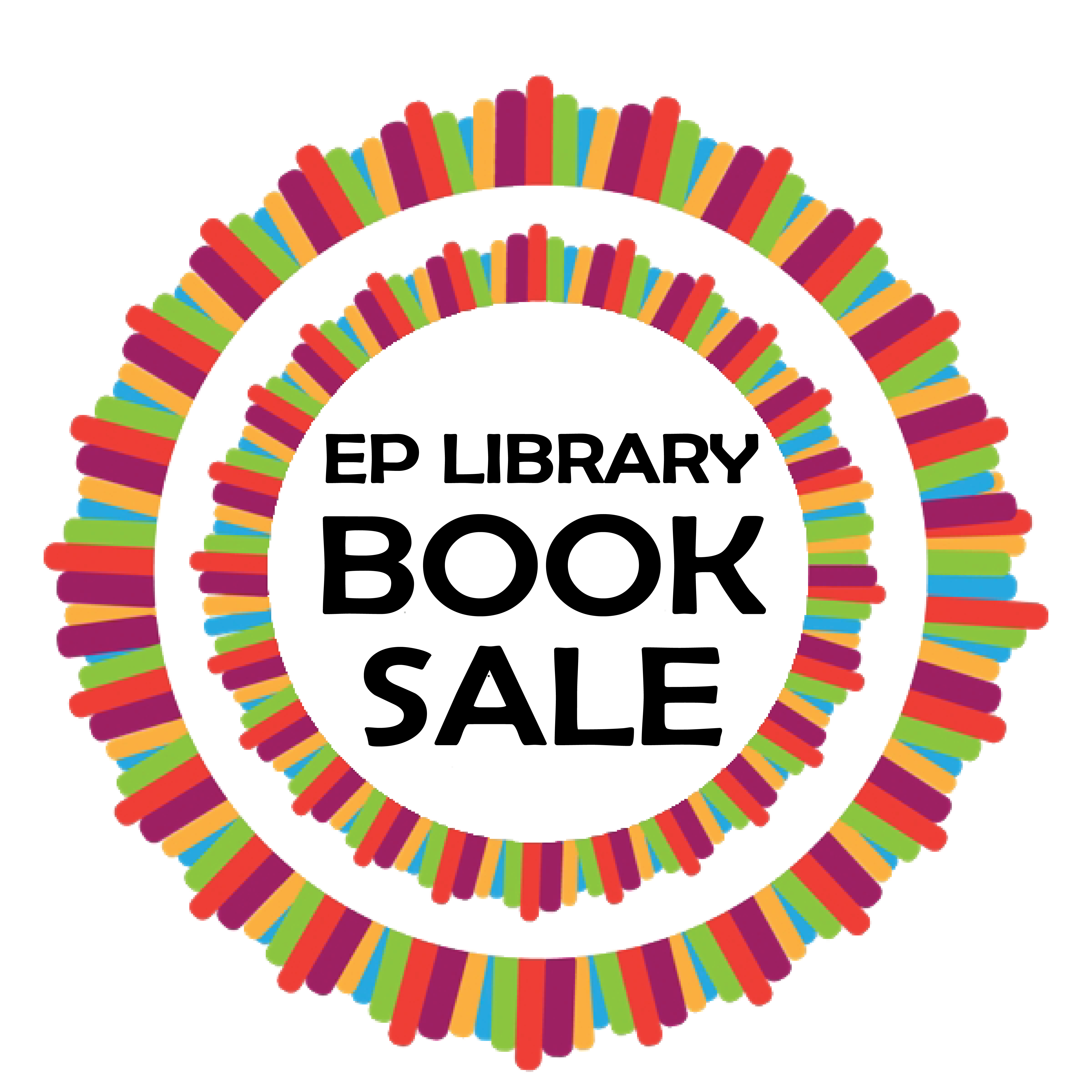 Book Sale logo