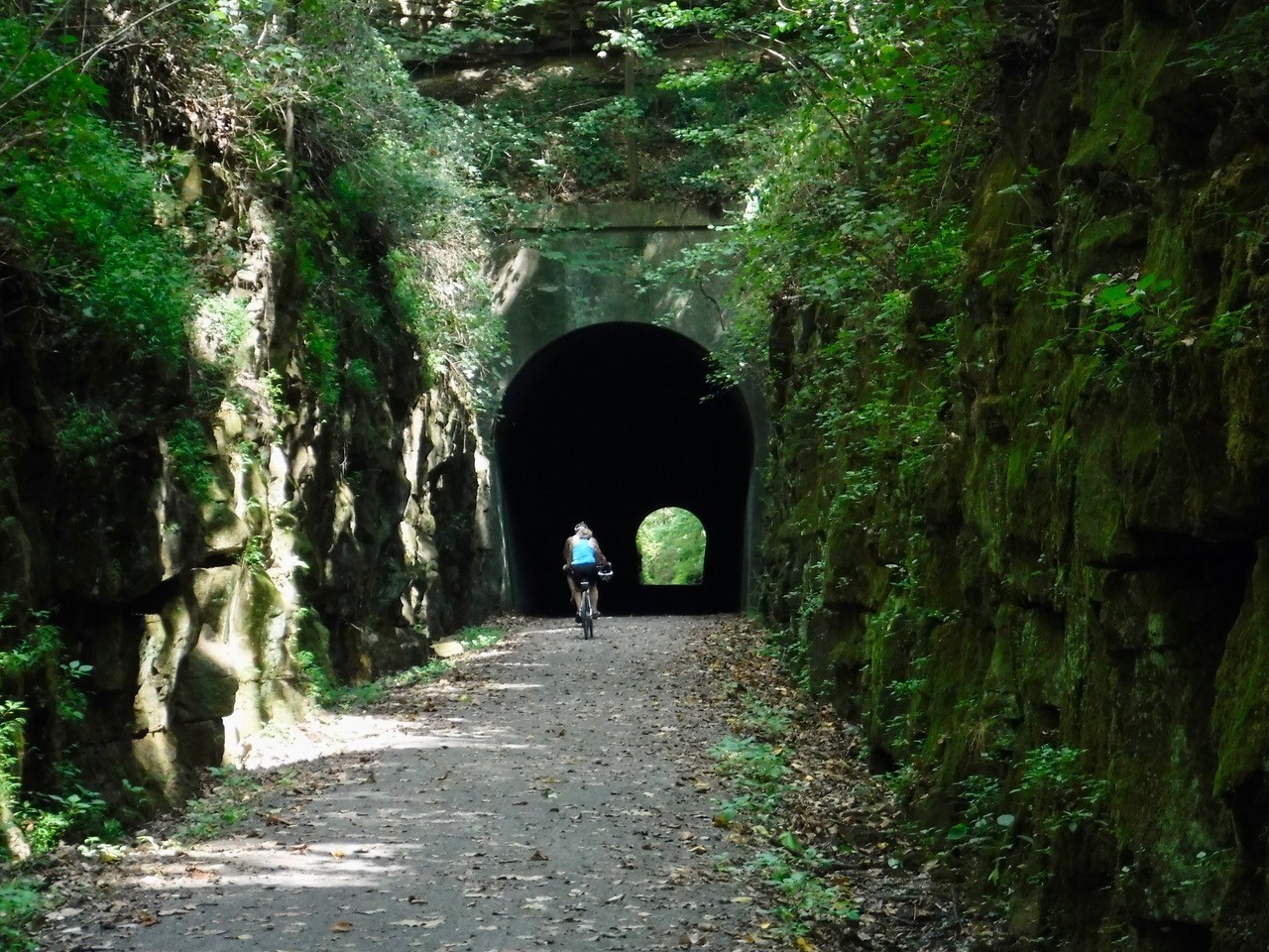 Tunnel Hill Bike Trail