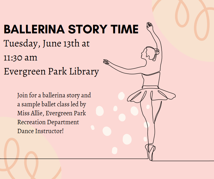Ballerina Storytime
