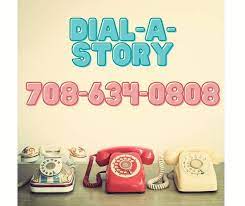 Dial-A-Story Community Takeover!