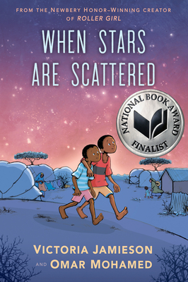 Sweet Friday Teen Book Club Discusses When Stars are Scattered