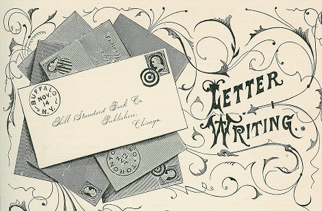 Learn the Art of Letter Writing and Find a Pen Pal