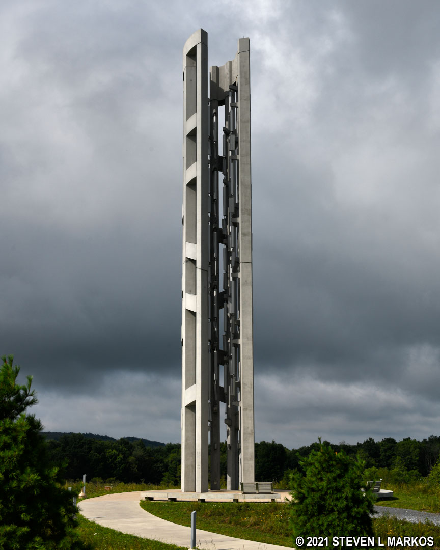 Tower of Voices Flight 93
