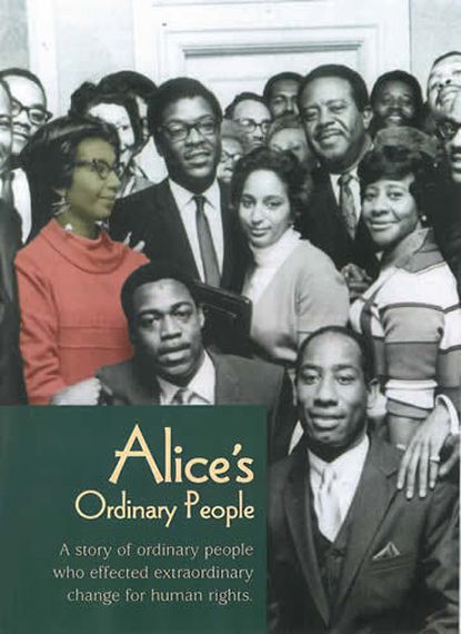 Alice's Ordinary People documentary cover