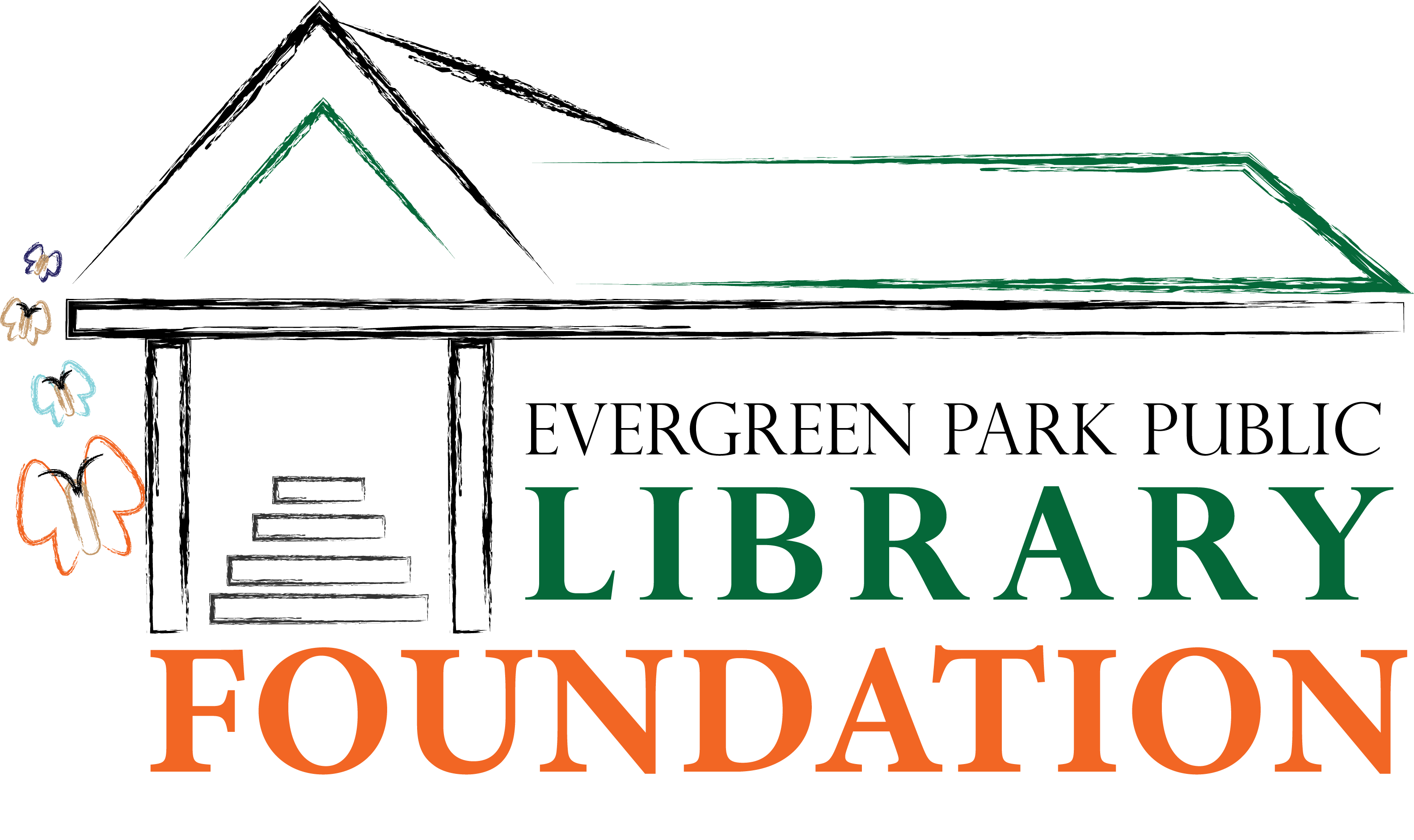 Library Foundation Logo