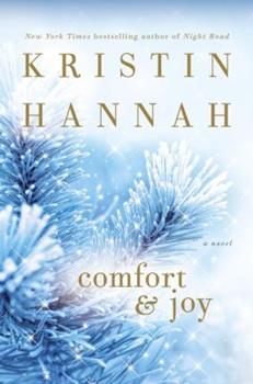 Comfort and Joy book cover