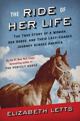 ride of her life book jacket